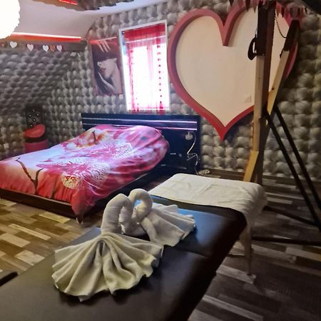 Hotel L Evasion Secrete Quarouble Zewnętrze zdjęcie