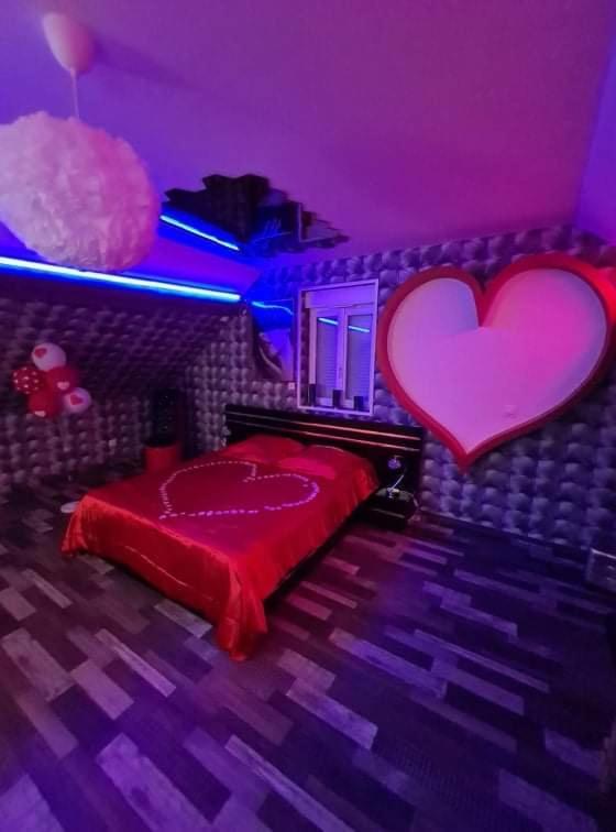 Hotel L Evasion Secrete Quarouble Zewnętrze zdjęcie