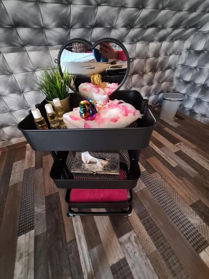 Hotel L Evasion Secrete Quarouble Zewnętrze zdjęcie