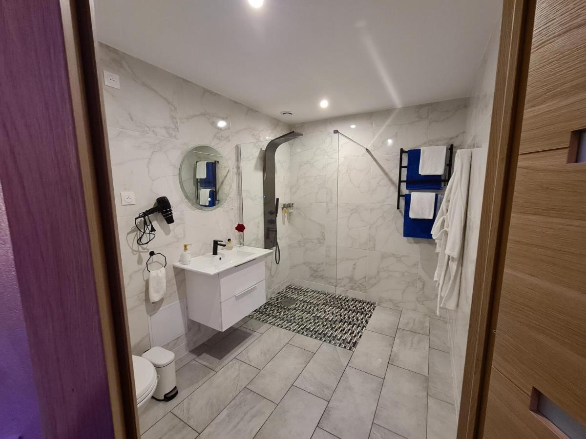 Hotel L Evasion Secrete Quarouble Zewnętrze zdjęcie